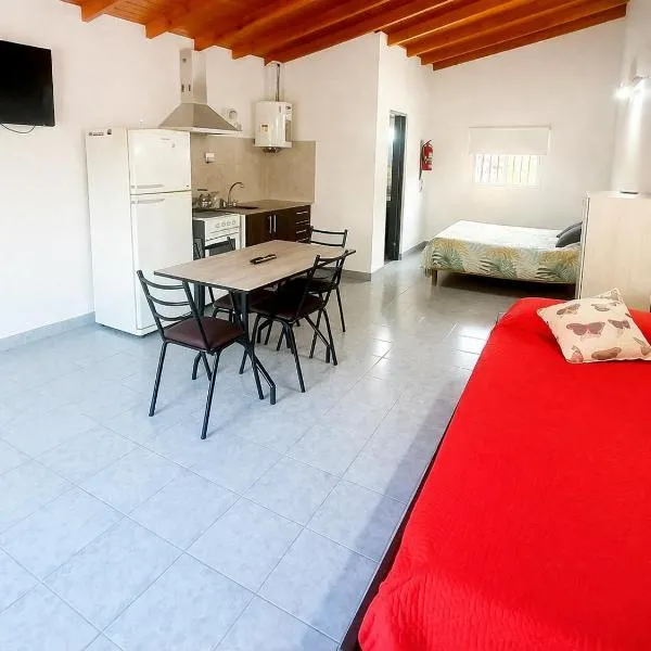 Gotas de Rocío - para 4 en San Antonio Oeste, hotel en San Antonio Oeste