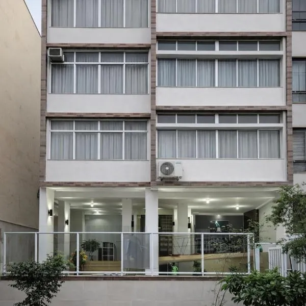 Residencial Dois58, hotel din Niterói