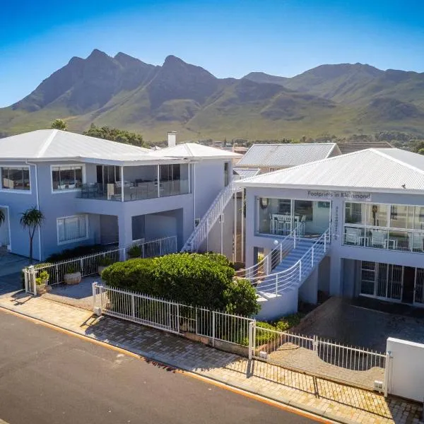 Footprints in Kleinmond – hotel w mieście Kleinmond