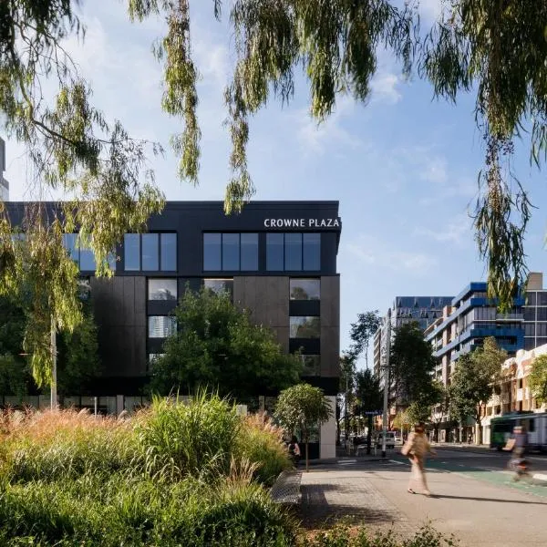 Crowne Plaza Melbourne Carlton by IHG, Hotel in Melbourne