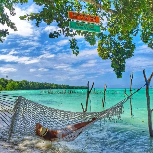 Manoa Kei Islands Boutique Villas, hotel sa Letman