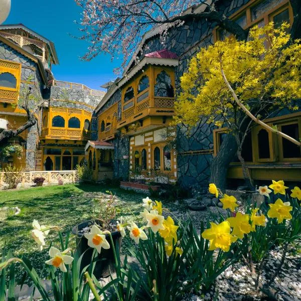 스카르두에 위치한 호텔 Lavender Cottage and Guest House