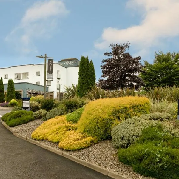Waterford Viking Hotel, готель у місті Вотерфорд
