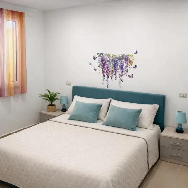 Residence Le Farfalle, hôtel à Isola di Capo Rizzuto