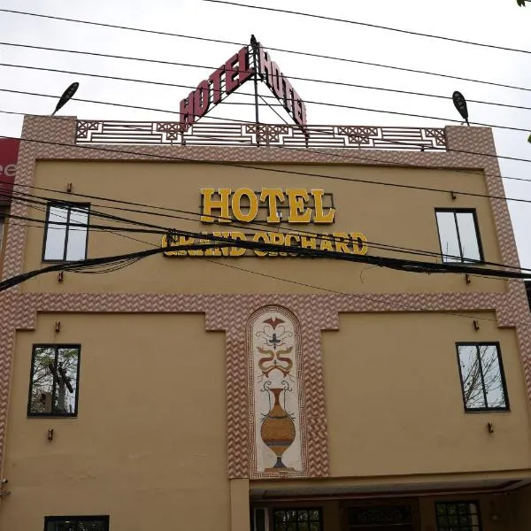Hotel Grand Orchard, hotel i Lahore