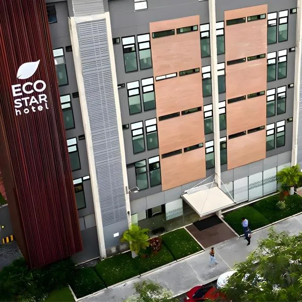 Eco Star Hotel, viešbutis mieste Ibagė