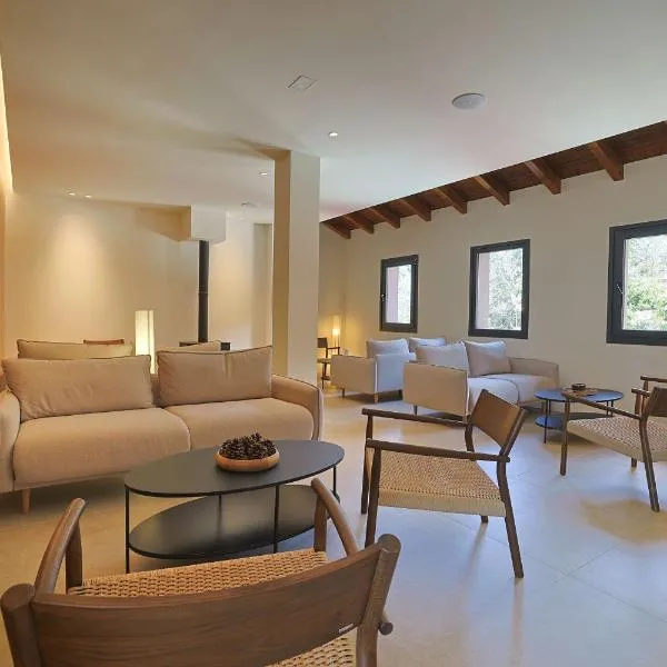 Hotel Fonsispa, hotel a Bisaurri
