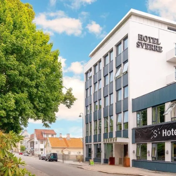 Best Western Hotel Sverre, hotel em Sandnes