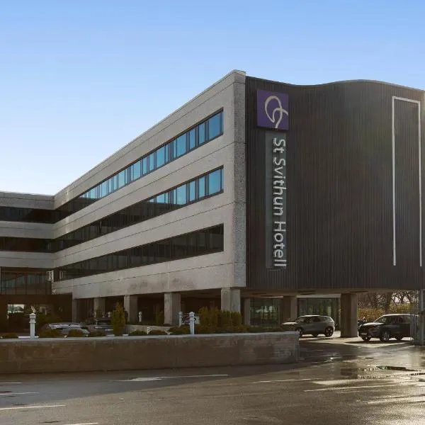 Best Western St Svithun Hotell โรงแรมในสตาวังเงร์