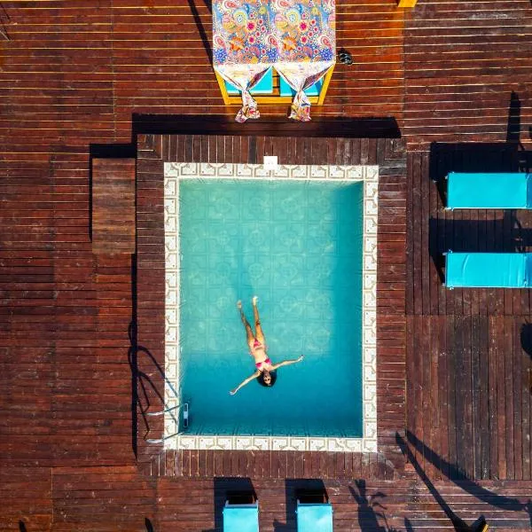 Coral Wing Casitas, Hotel in Bastimentos