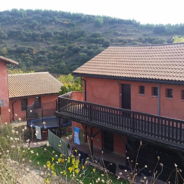 Hostal Rural Casa Pedro