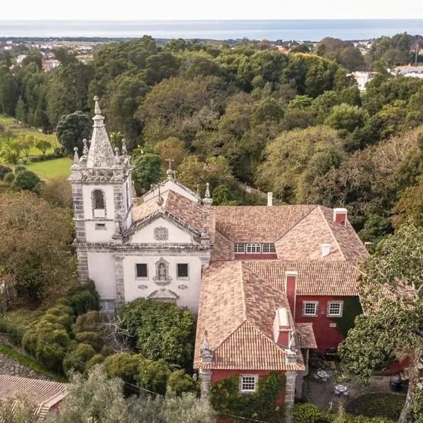 Convento de Cabanas, hotel in Viana do Castelo