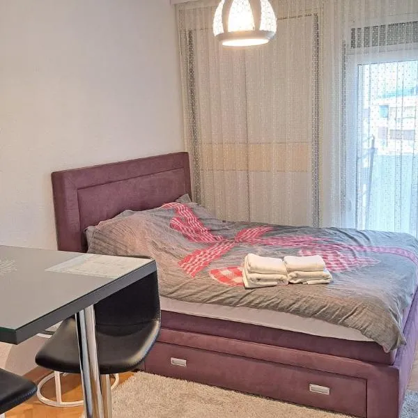 Nina Apartment - CENTRAL STATION, hotel a Podgorica
