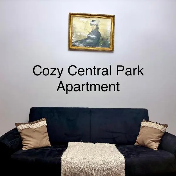 Cozy Central Park apartment, khách sạn ở Chişinău