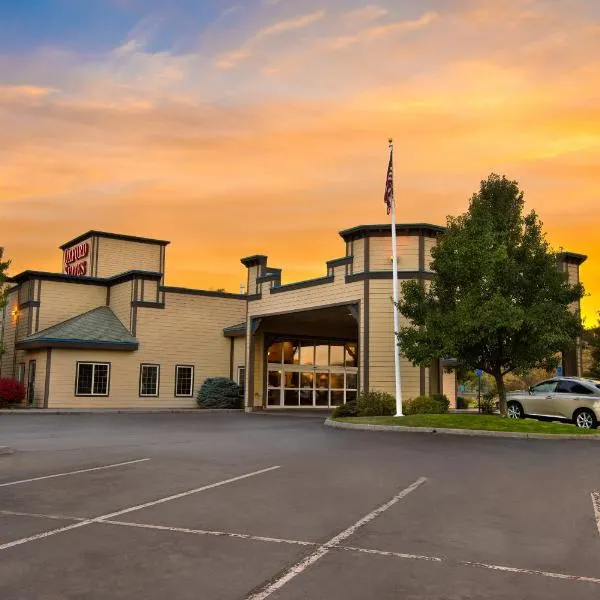 Oxford Suites Pendleton, hotel v destinaci Pendleton