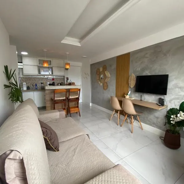 Aconchego Nordestino โรงแรมในมาเซโอ