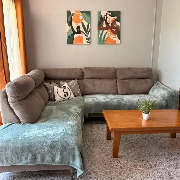 T3 Duplex - Tsimkoura – hotel w mieście Chirongui