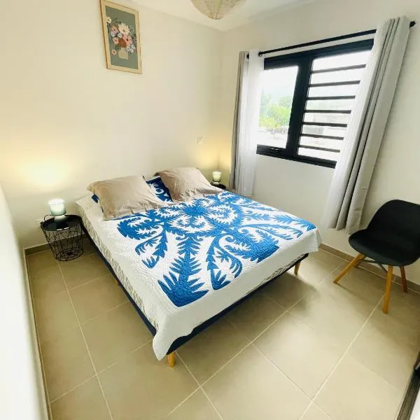Heinoa Lodge Papeete, Hotel in Papeete