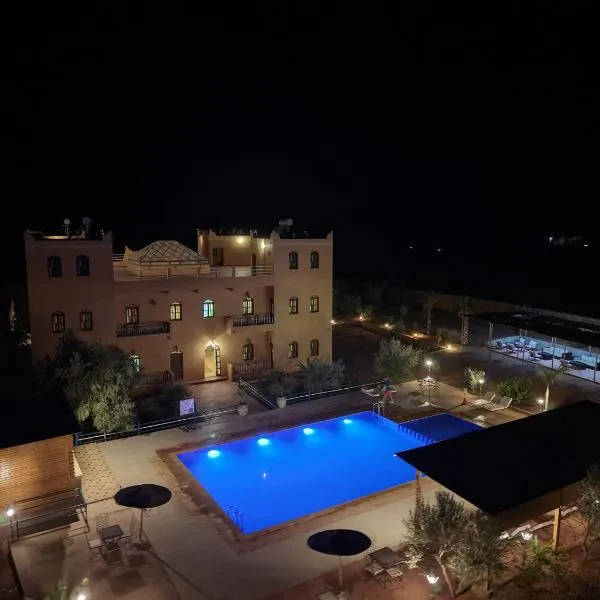 Le Domaine M, hotel a Ouzoud