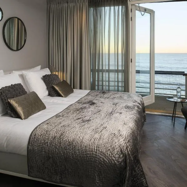 De Pier Suites, hotel in Scheveningen