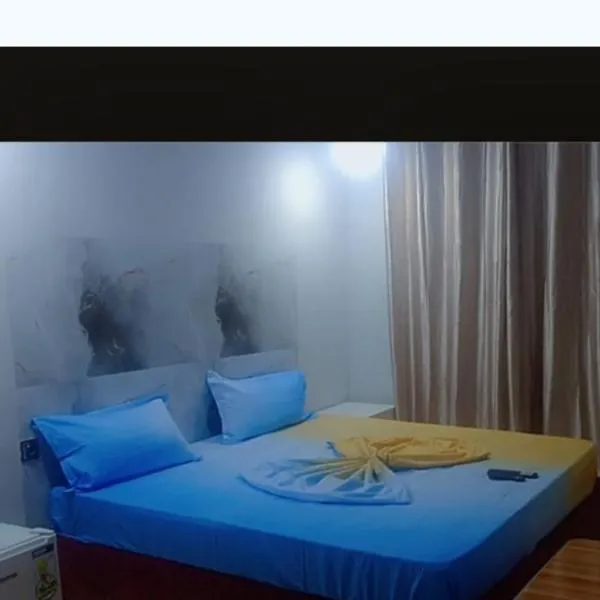 Residencial Indelével-REI LDA, hotel v Nampule