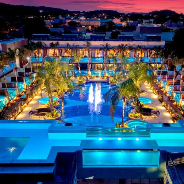 Viesnīca Arte da Natureza Hotel Bonito pilsētā Bonito