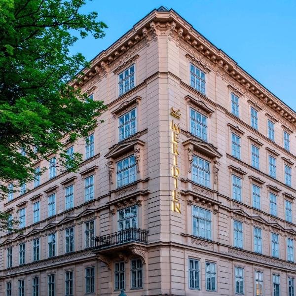 Le Méridien Vienna, Вена