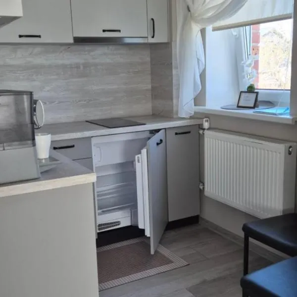 Jaudas Apartment, hotelli kohteessa Madona