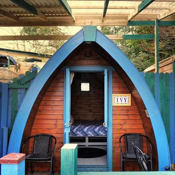 Glamping in the 2nd Field, Hotel in Aughrim