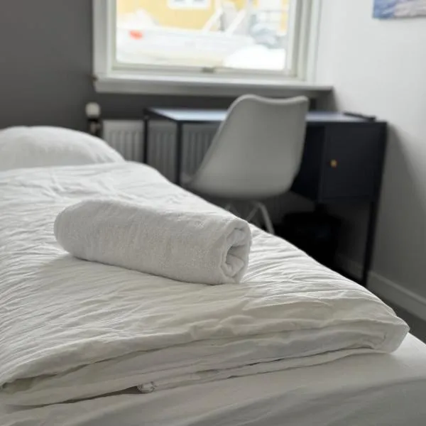 Møller Guesthouse、イルリサットのホテル