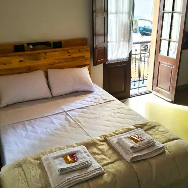 La Cruz Apart, отель в городе Корриентес