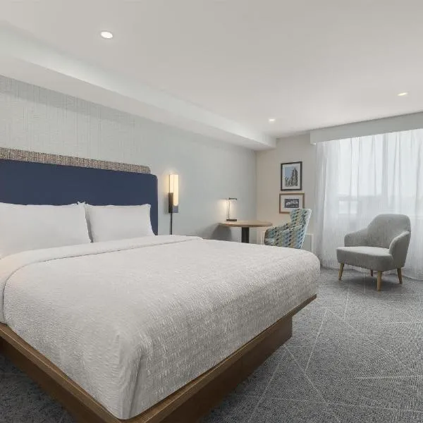 Hampton Inn by Hilton Montreal East Anjou – hotel w Montrealu