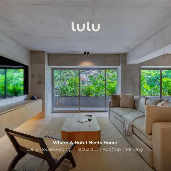 Lulu Condesa by Capitalia, Hotel in Mexiko-Stadt