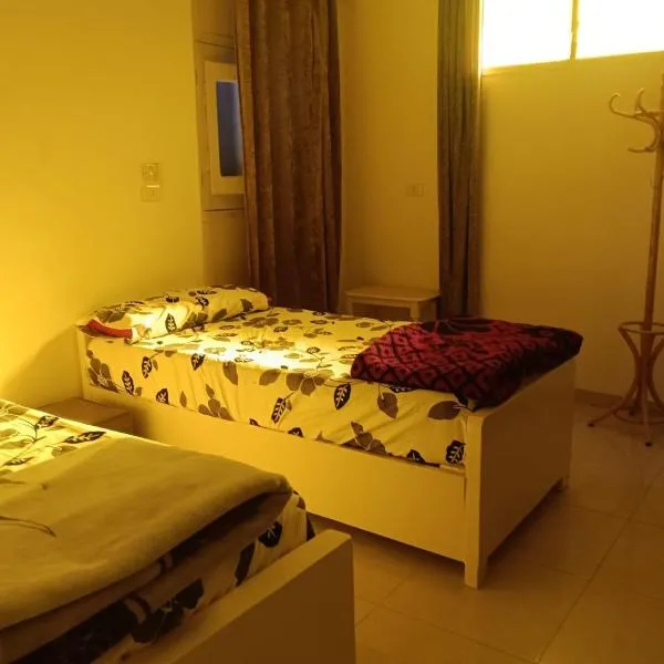 فندق سيتي ابيدوس, hotell sihtkohas Abydos