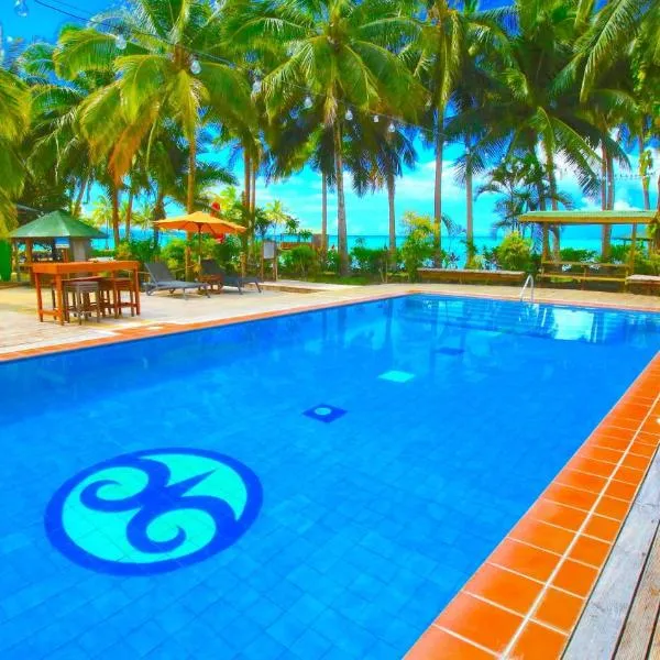 منتجع لي فاسا، فندق في Fuailalo