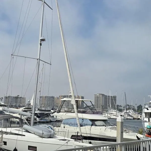 1-Bedroom Apartment near ALX Airport and the Ocean, hotel en Los Ángeles