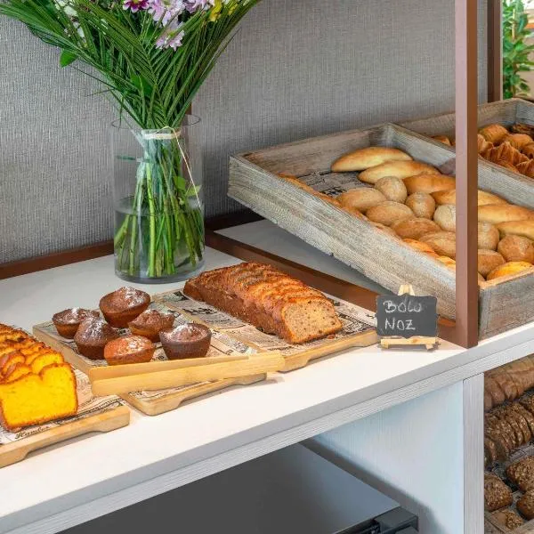 Hotel Mercure Porto Gaia, hotel i Vila Nova de Gaia