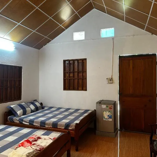 Green Garden Homestay โรงแรมในเกิ่นเทอ