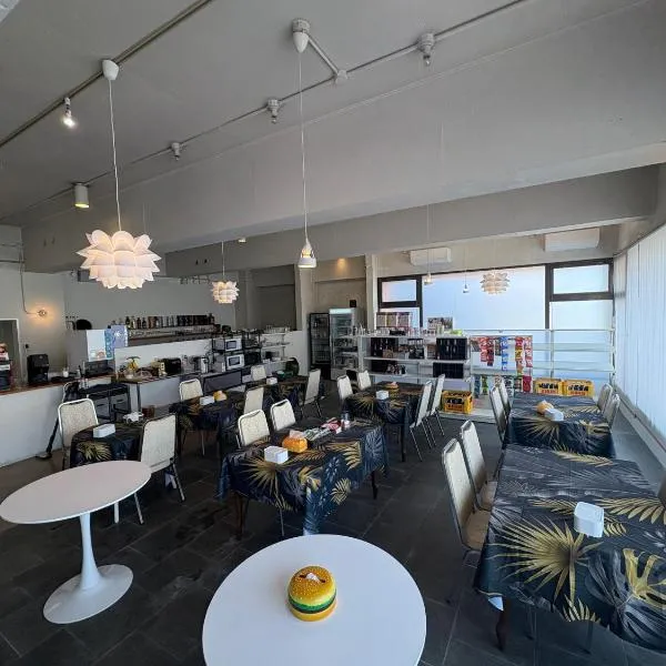 Peace INN Masuda-ekikita, ξενοδοχείο στη Masuda