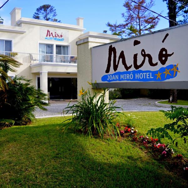 Joan Miró Hotel