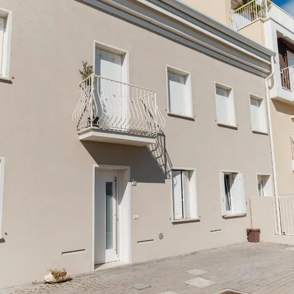 Villa AMARE, hotel en Caorle