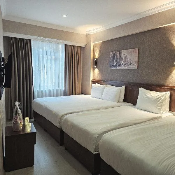 Diamond Beyazit Hotel, ξενοδοχείο στην Κωνσταντινούπολη