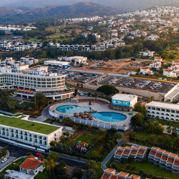 Chamada Prestige Hotel and Casino, hotel a Kyrenia