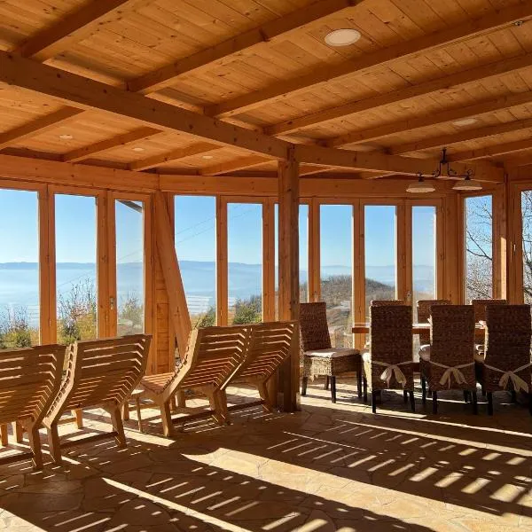 Sellaro Relax Retreat & Spa,位于Cerchiara di Calabria的酒店