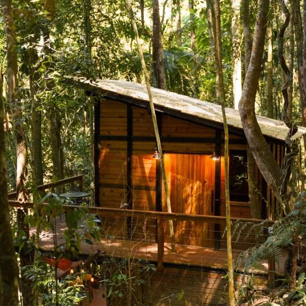 Tree House, hotel a Vítor Hugo