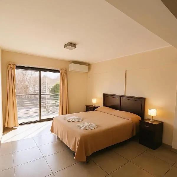Central Suites Hotel: Villa Carlos Paz'da bir otel