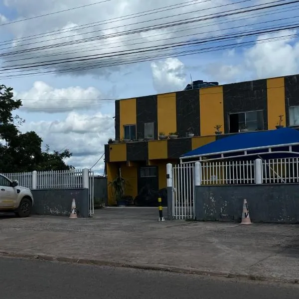 Hotel Vaz, Hotel in Diamantino