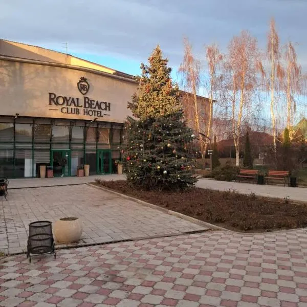 Royal Beach Cottage Issyk Kul, hotel in Chok-Tal