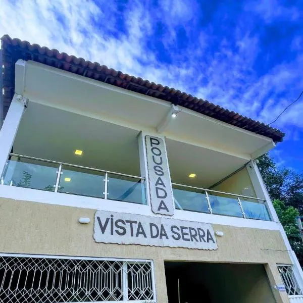 Pousada Vista da Serra - Suzart, hotel v destinaci Lençóis