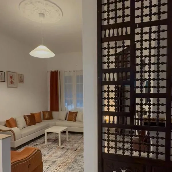 Maison Mira, hotell sihtkohas Bizerte